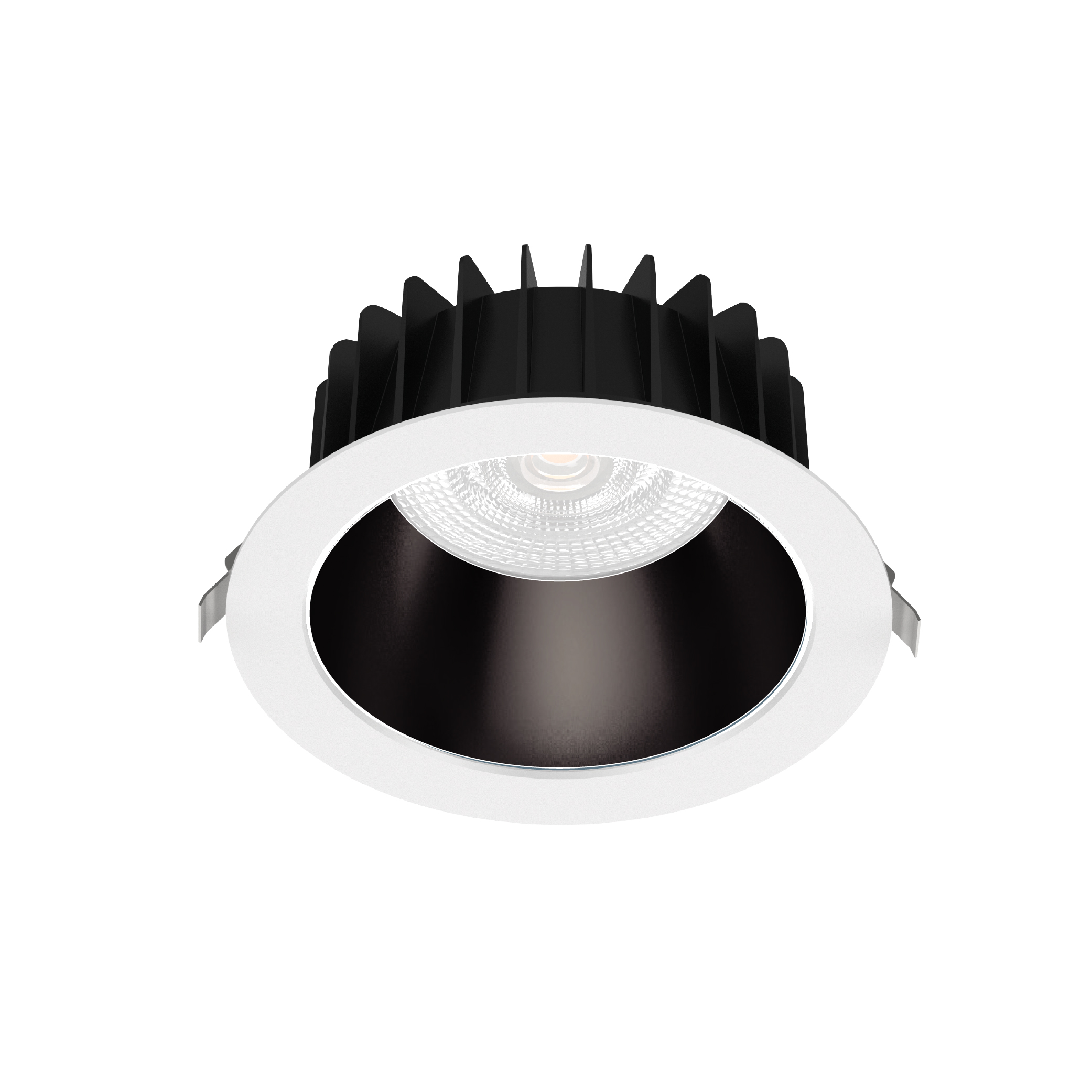 Clarus 145mm Black 60-Degree Reflector image