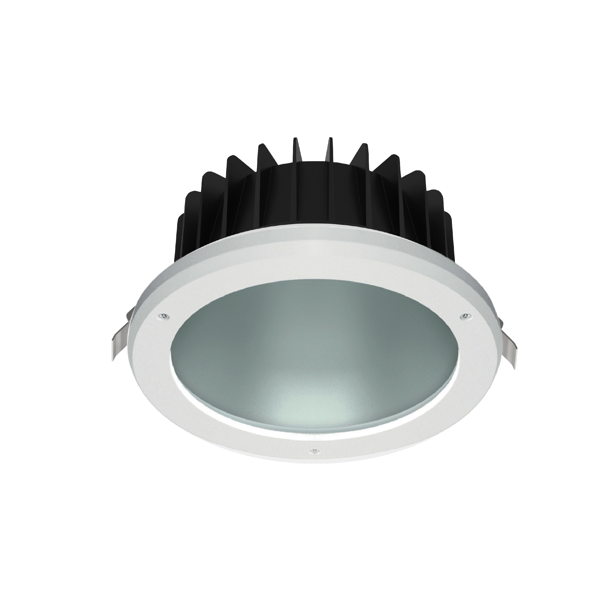 Clarus 228mm Anti-Vandal Drop Glass image