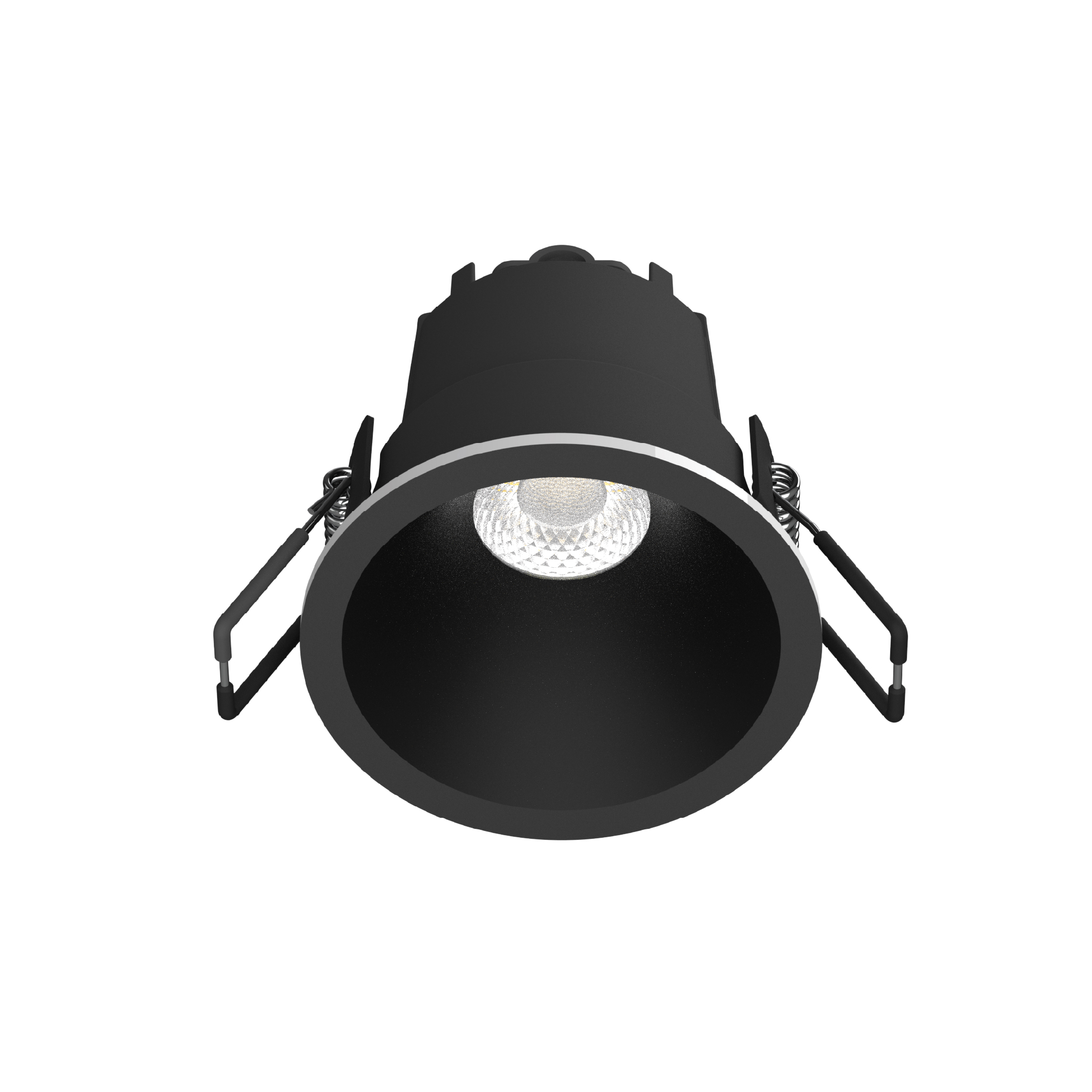 FRD SLG Fire Rated Downlight Black image