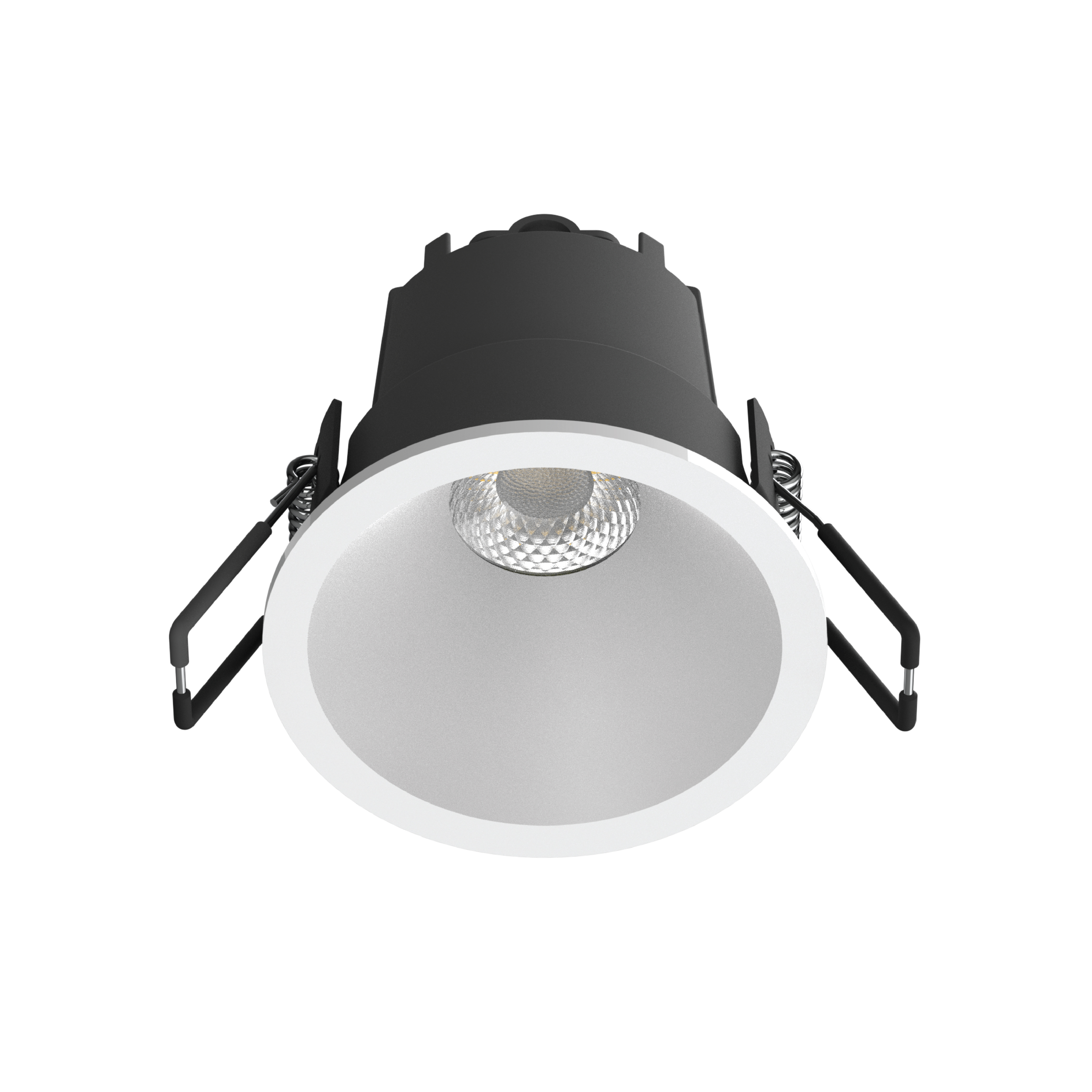FRD SLG Fire Rated Downlight White image