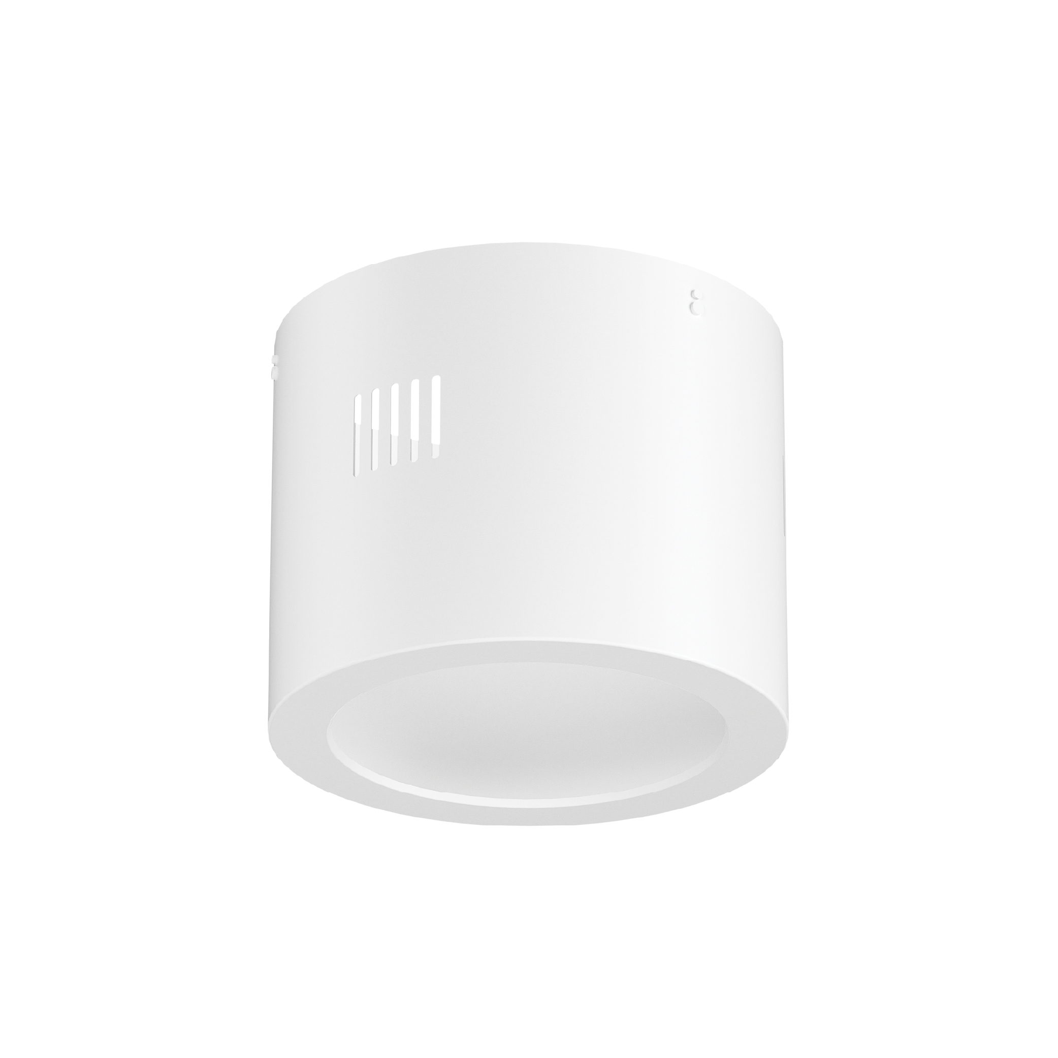 Nova 174mm White Surface Mount Kit image