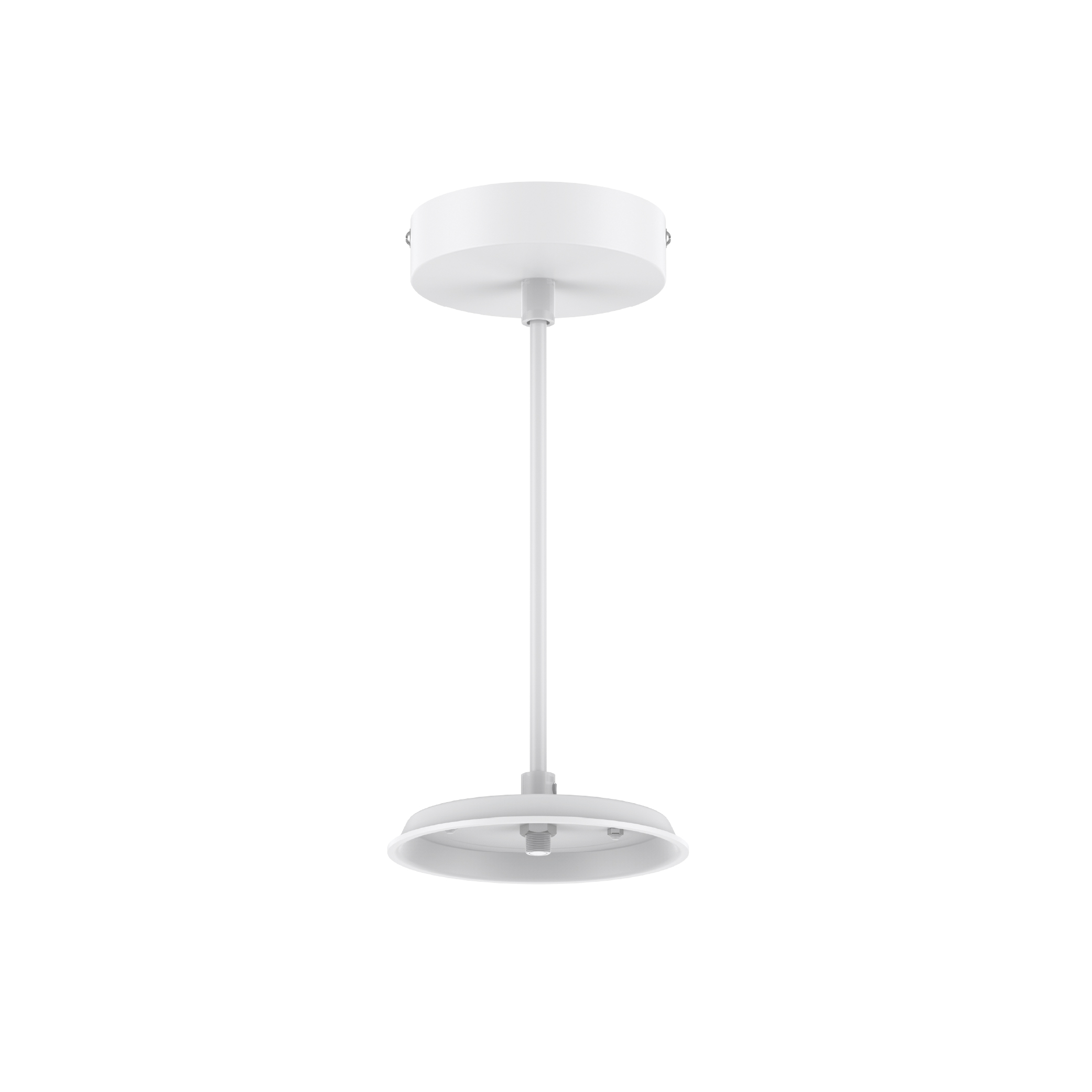 QCan 120mm Suspension fitting White image