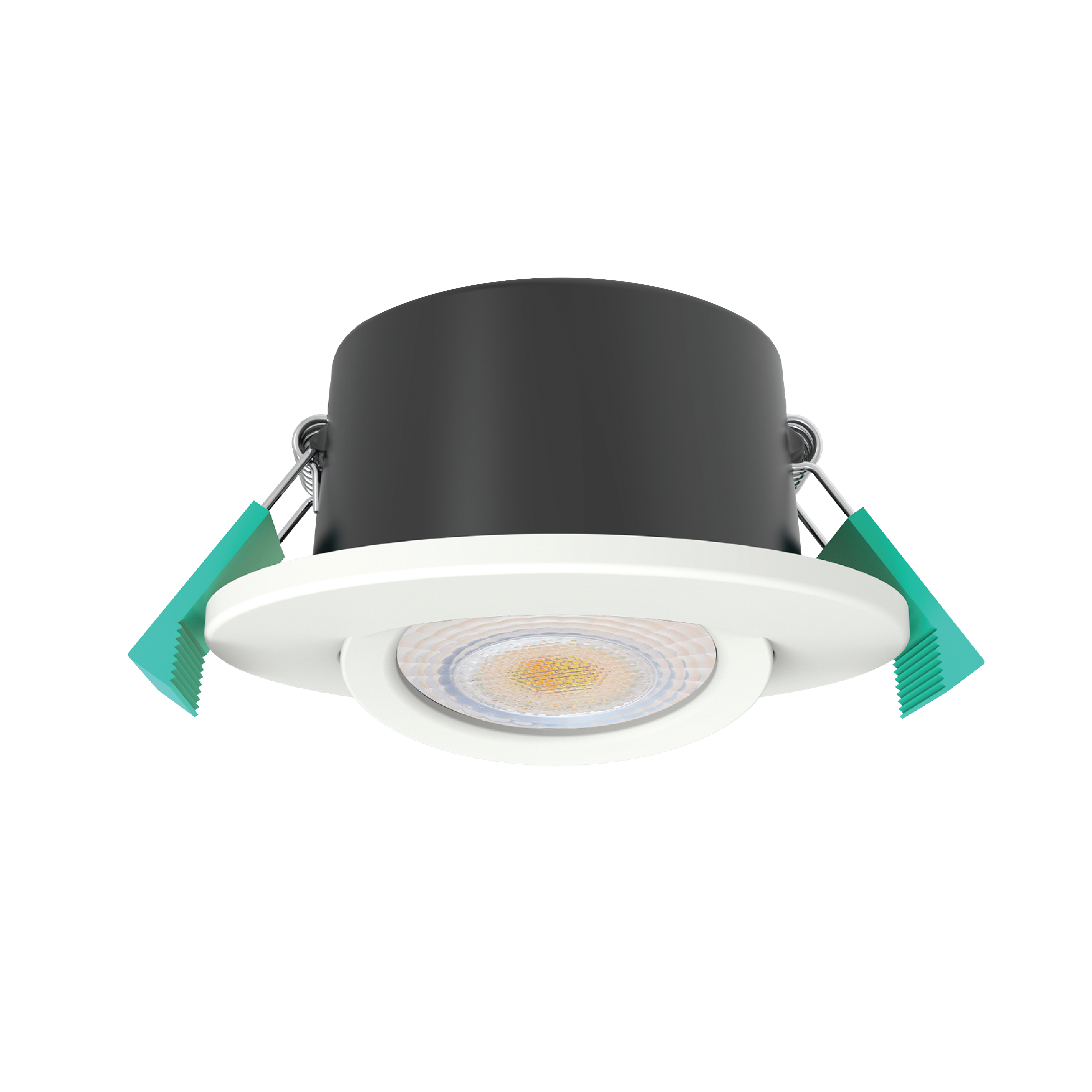 SFR Pro Tilt Adjustable Fire Rated Downlight image