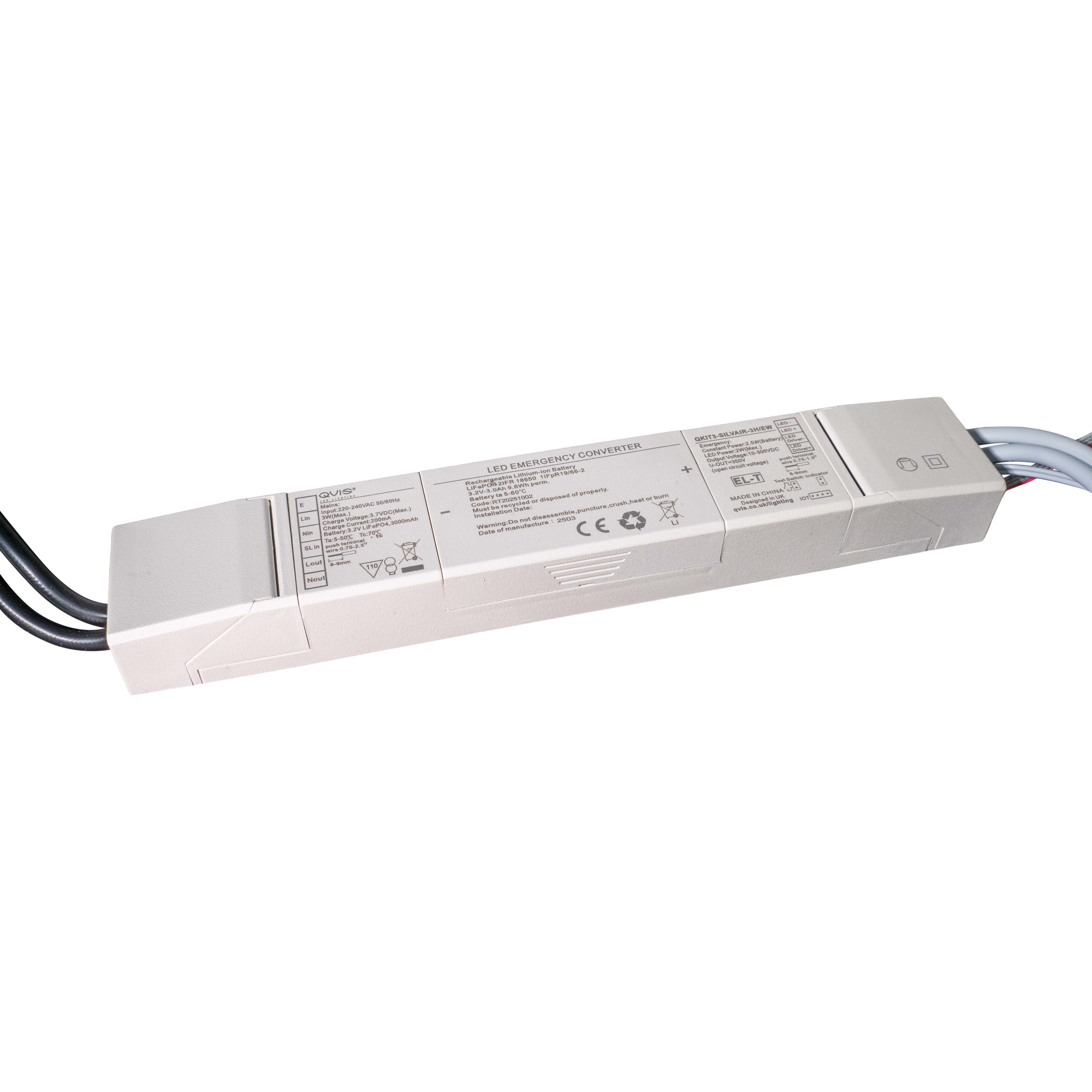 Qkit3 Silvair Emergency Battery Pack image