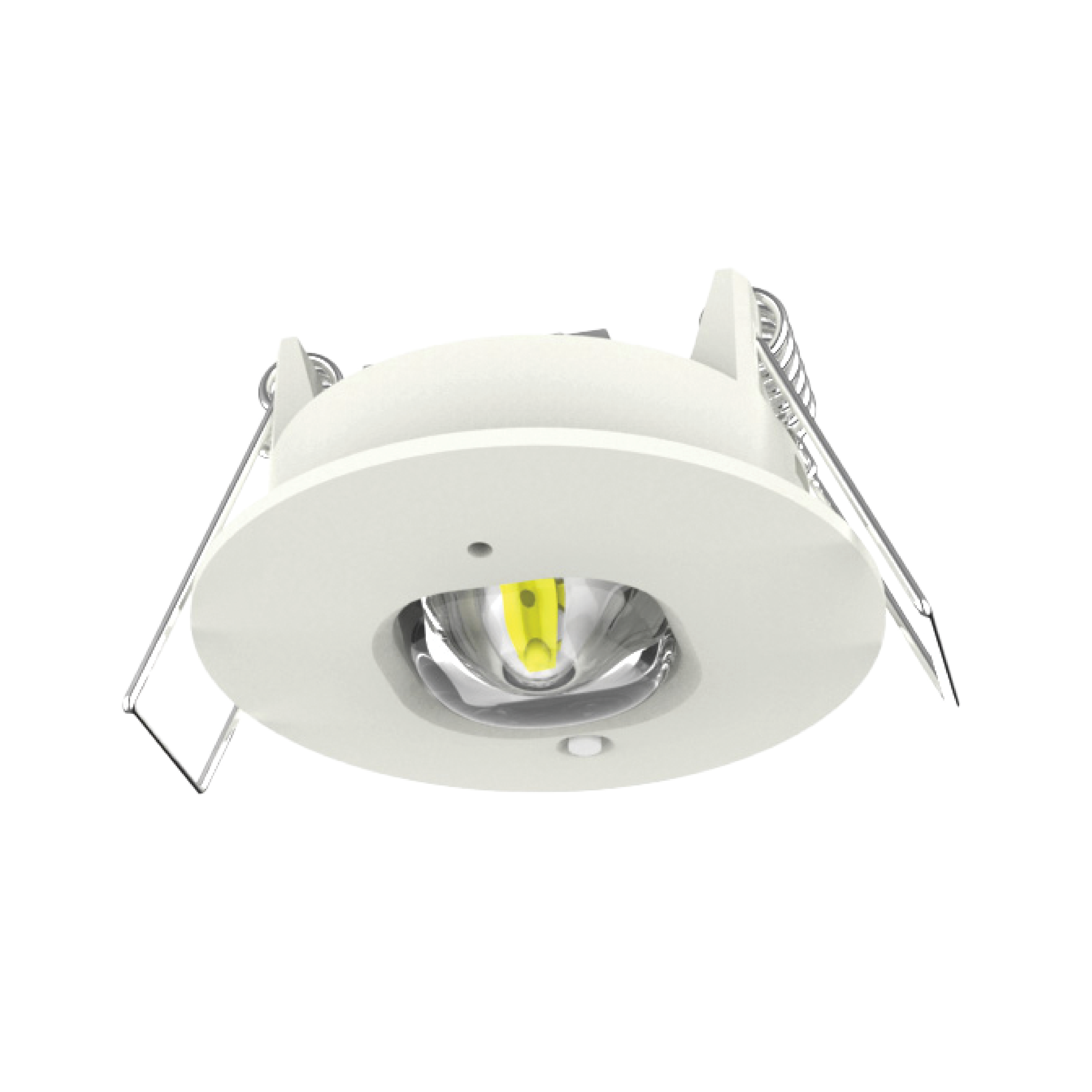 QPin Mini Open Lens Emergency Downlight image