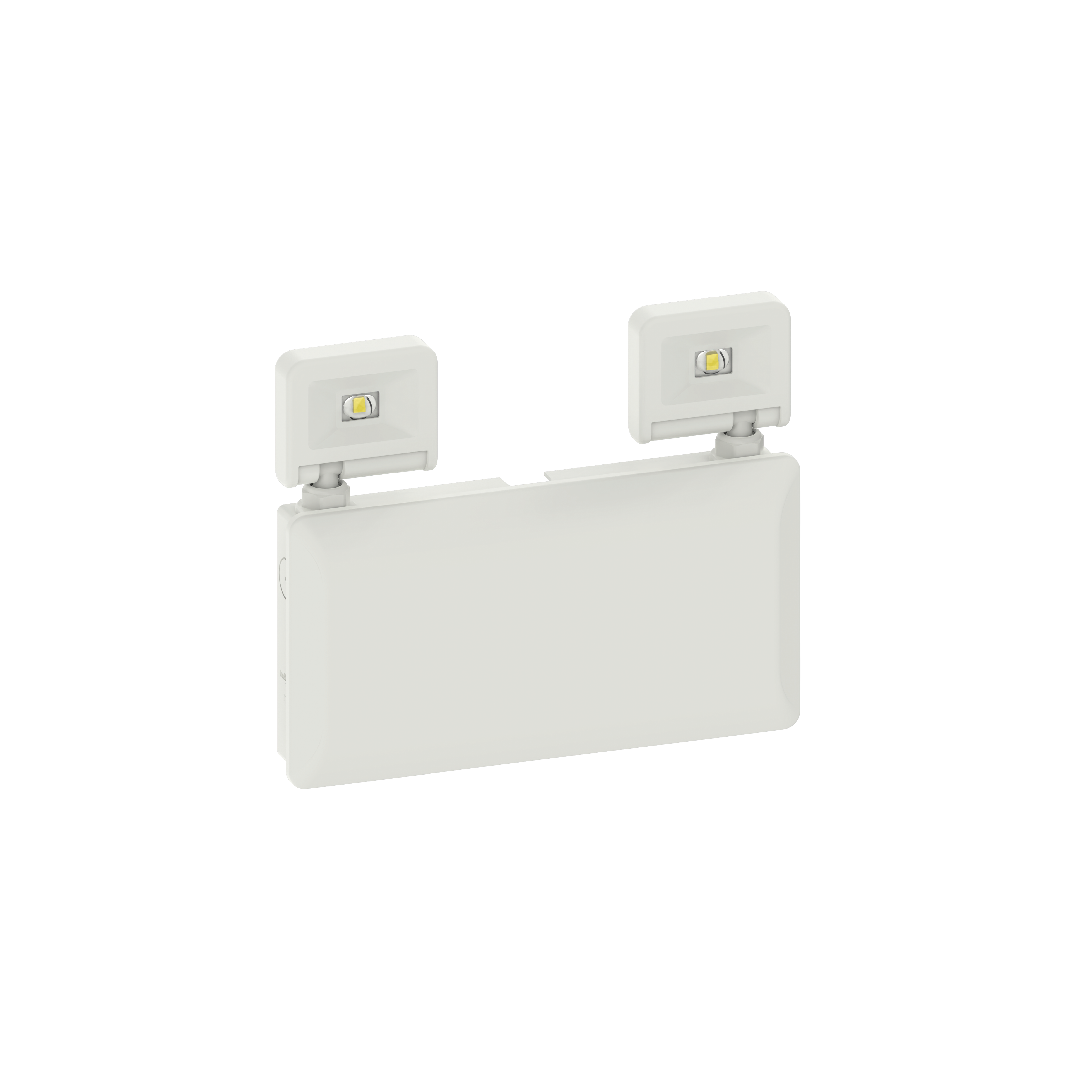 QTwin Emergency Spotlight - Manual Test image