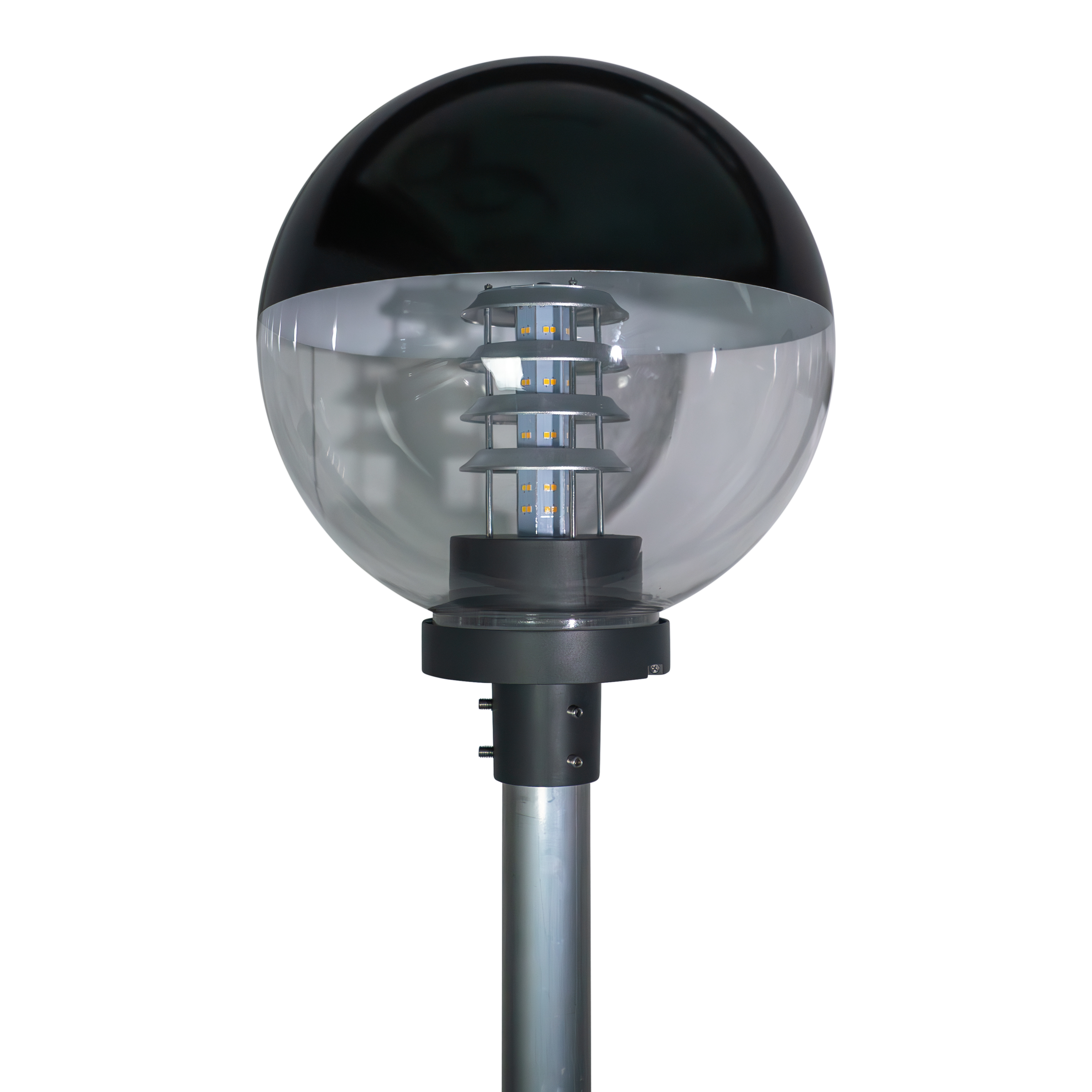 Qglobe Post-Top Luminaire image