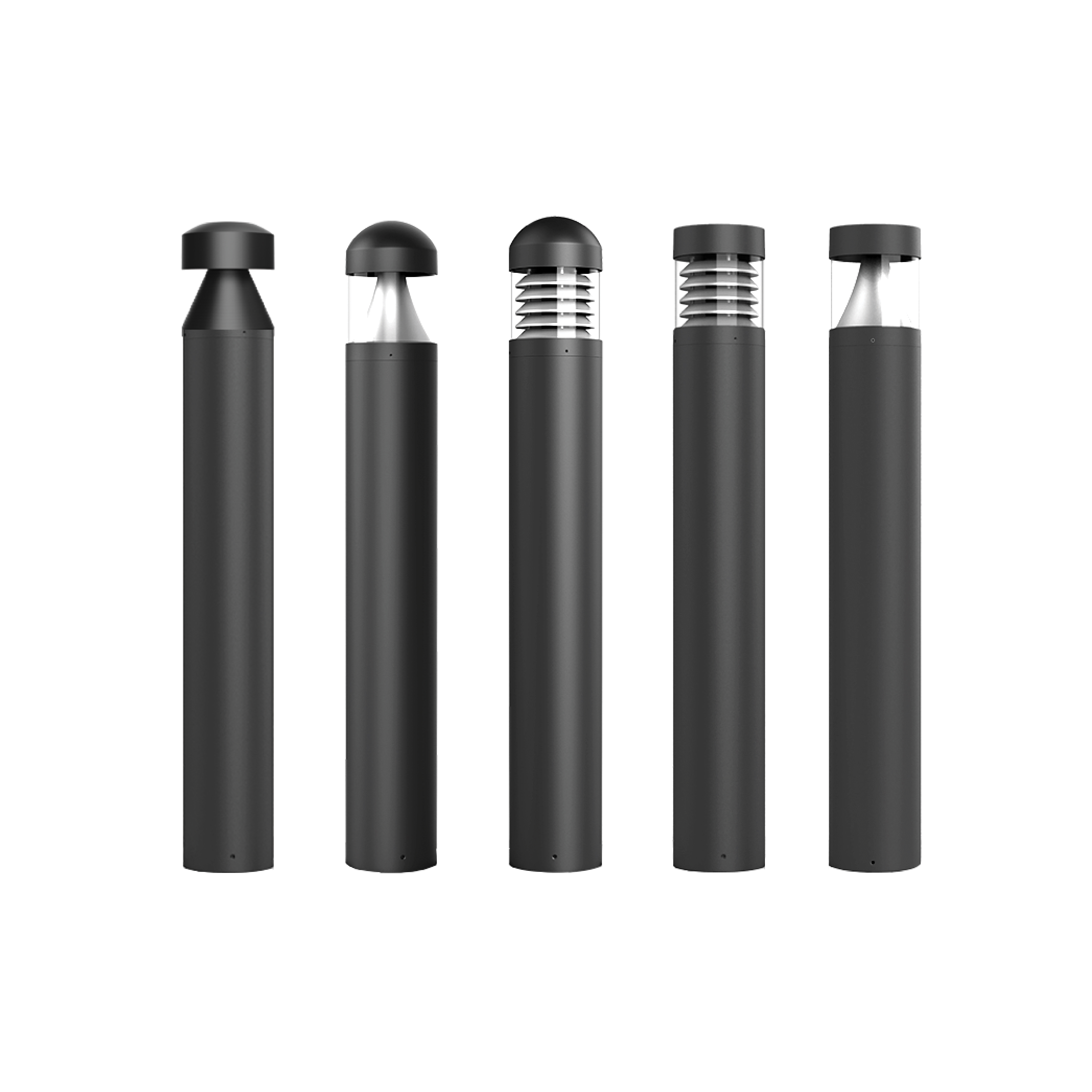 QPath Bollard Luminaire Base image