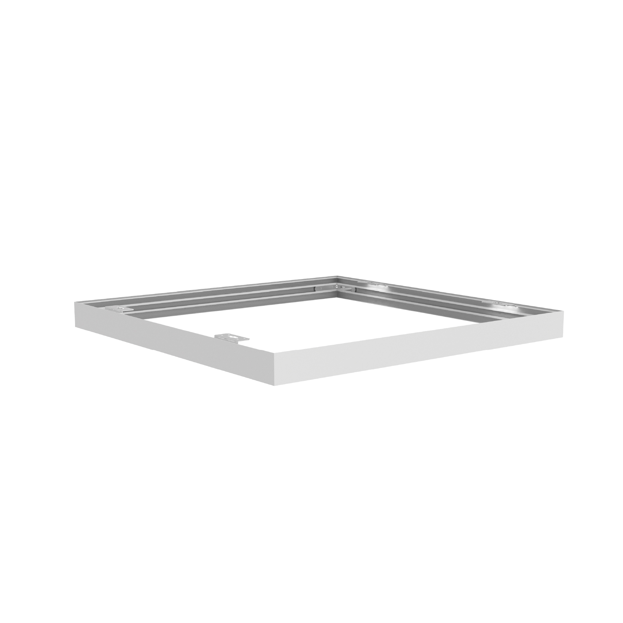 50mm 6x6 Surface Frames 4 Screw-In Points image