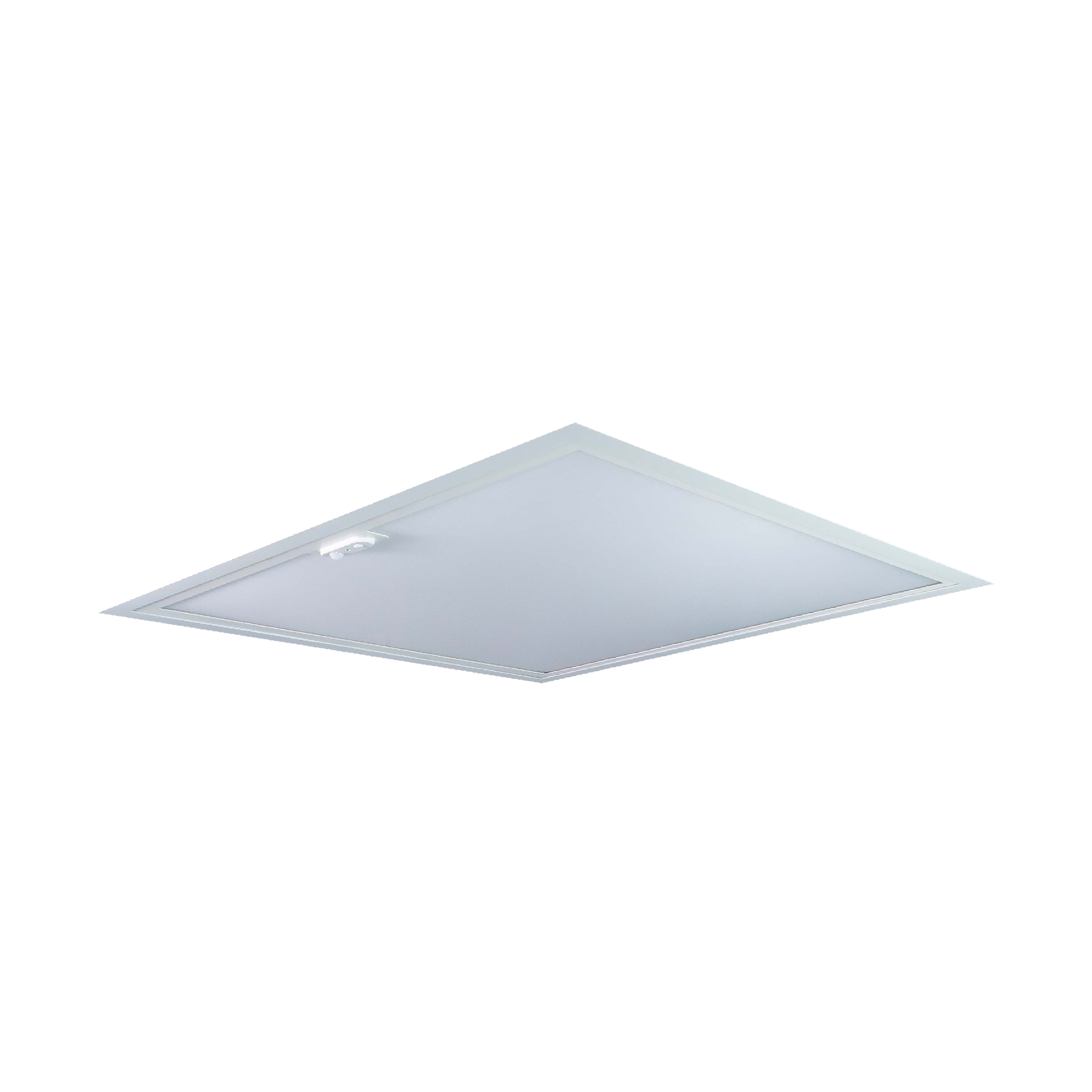 On-X TPa Low Glare Silvair PIR controlled 6x6 Backlit Panel image