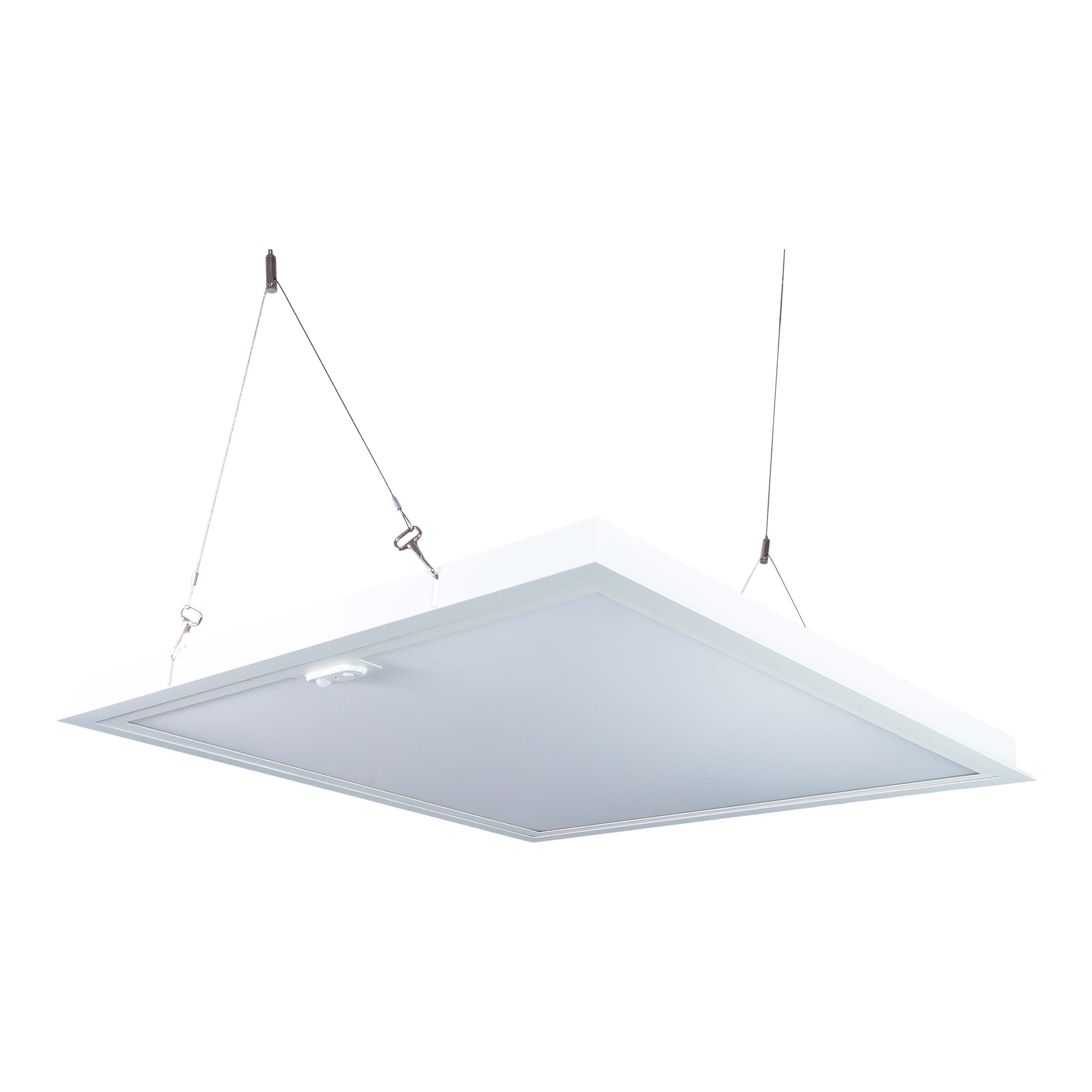 On-X TPa Low Glare Silvair PIR controlled 6x6 Backlit Panel image