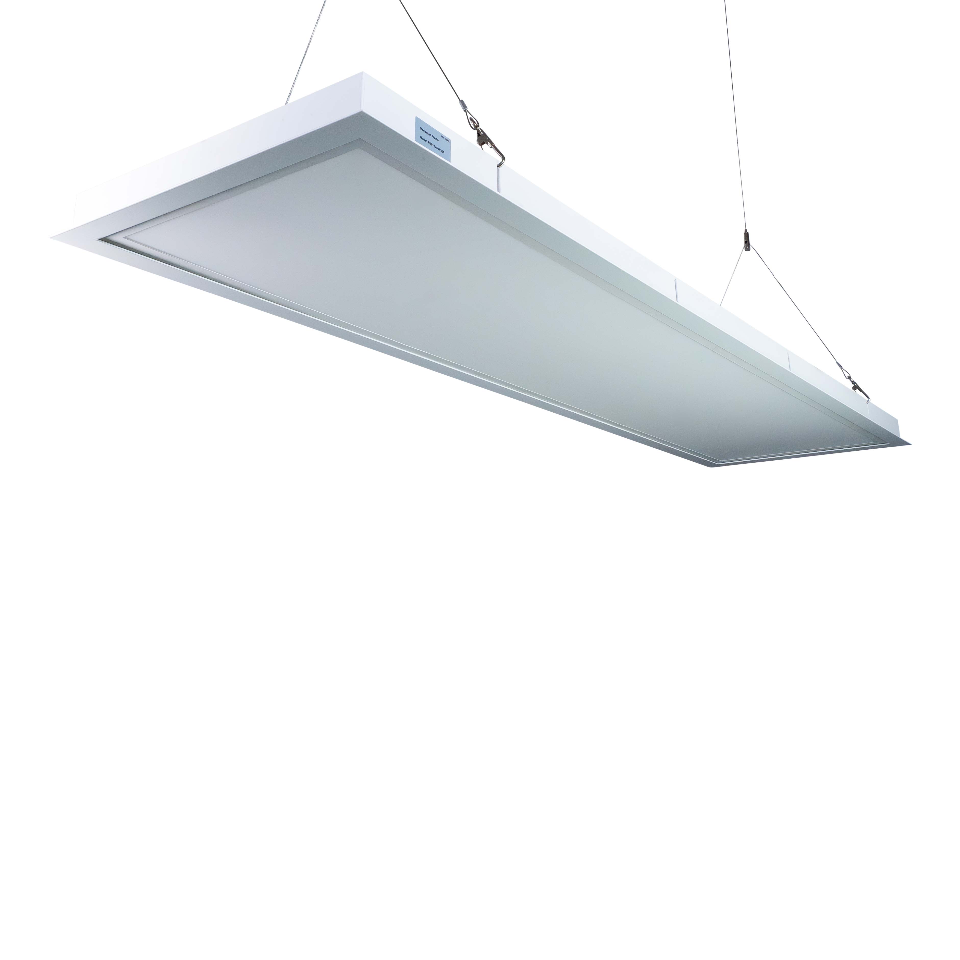 On-X Tpa 12x3 Opal Tri-Colour Backlit panel image