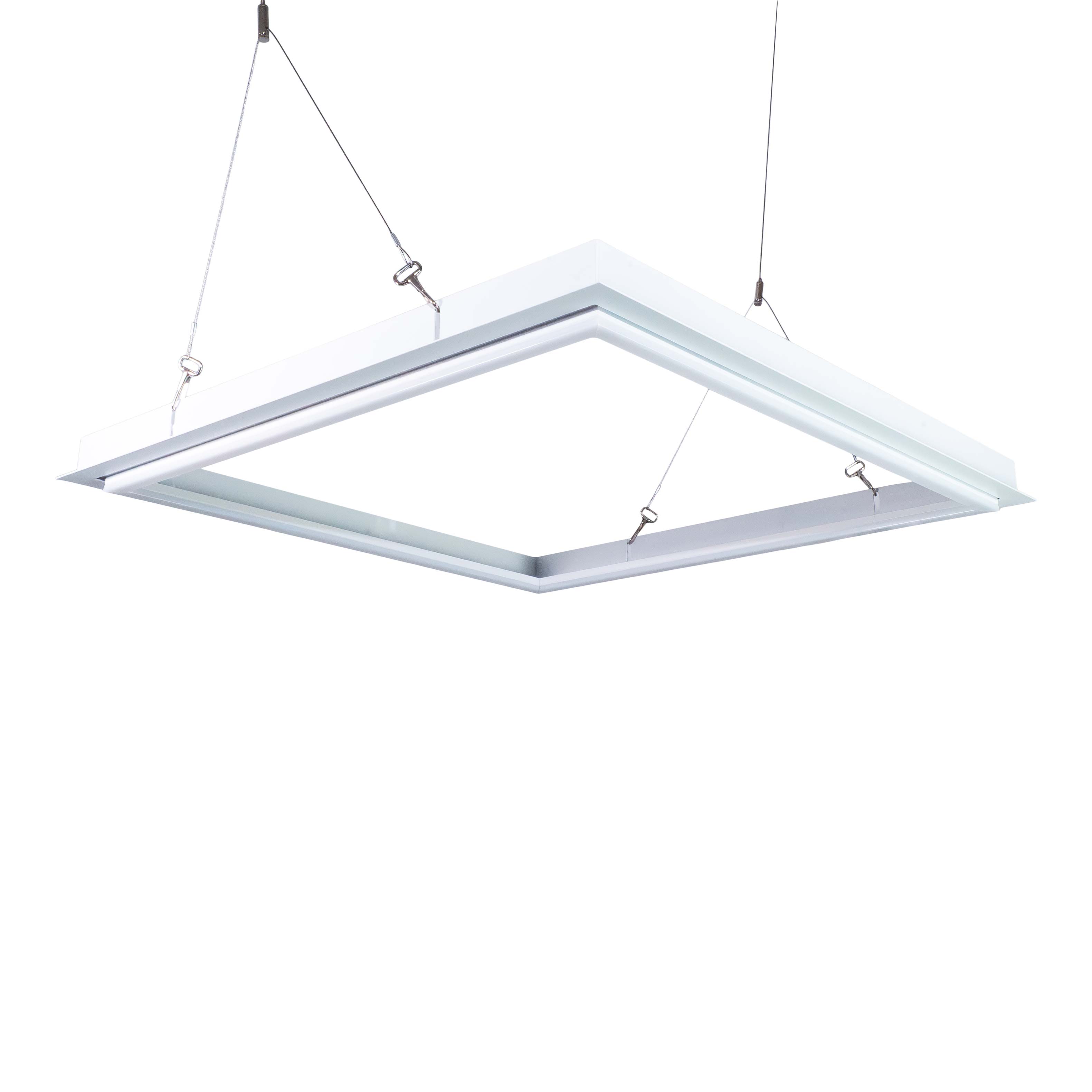 Qframe 6x6 Edge-lit panel image