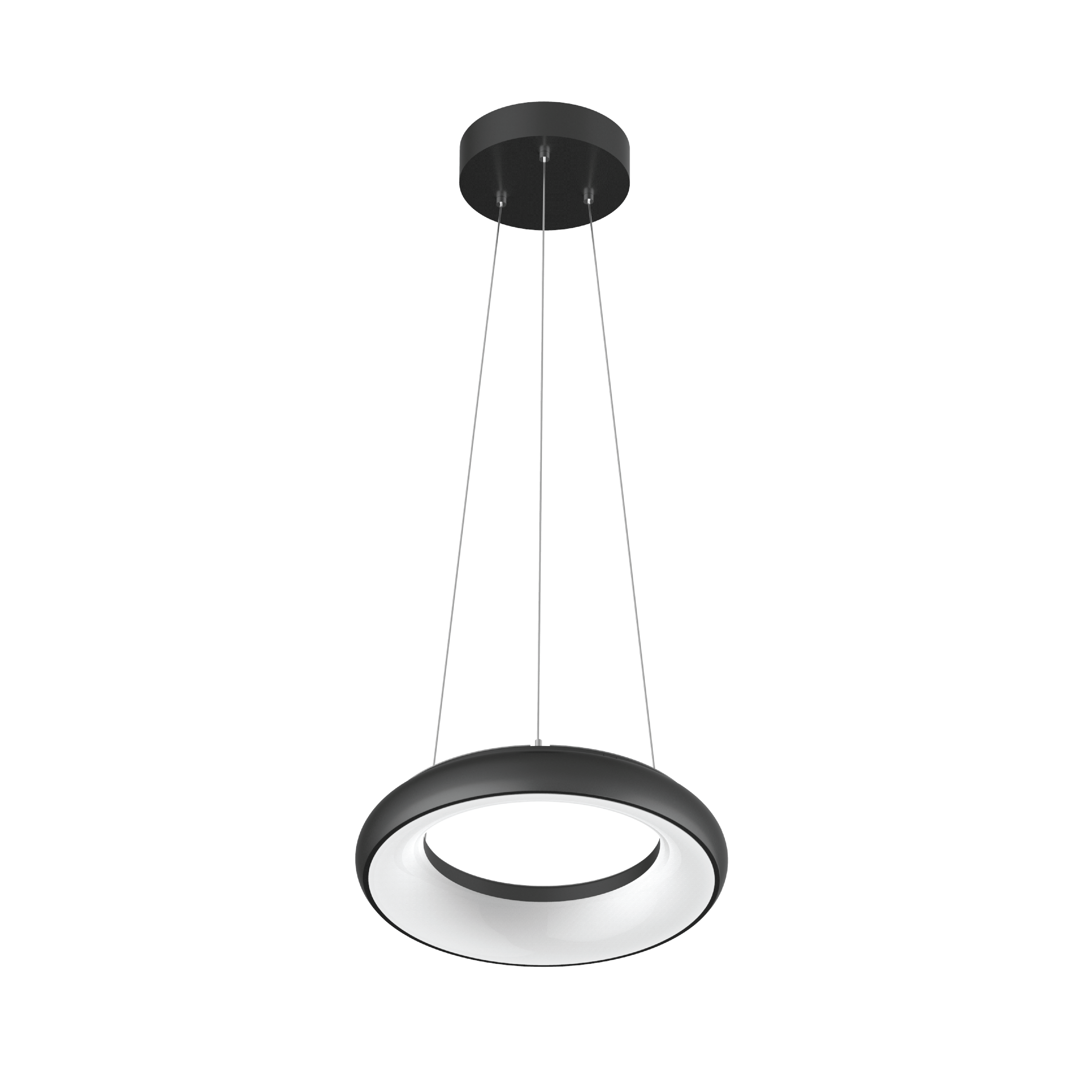 Polo Ring  35W Suspended Pendant image