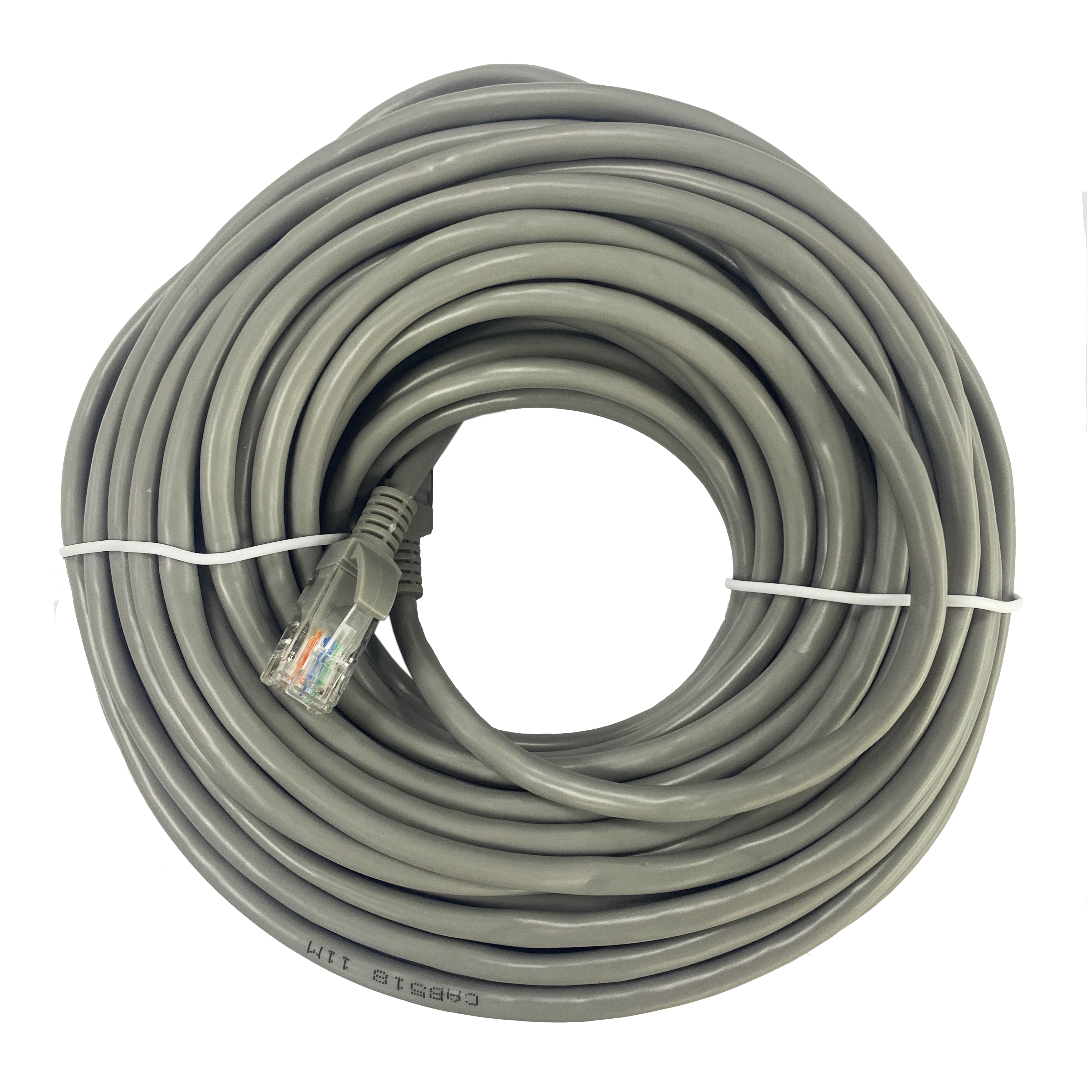 Pre-cut Ethernet Cable (18m) image