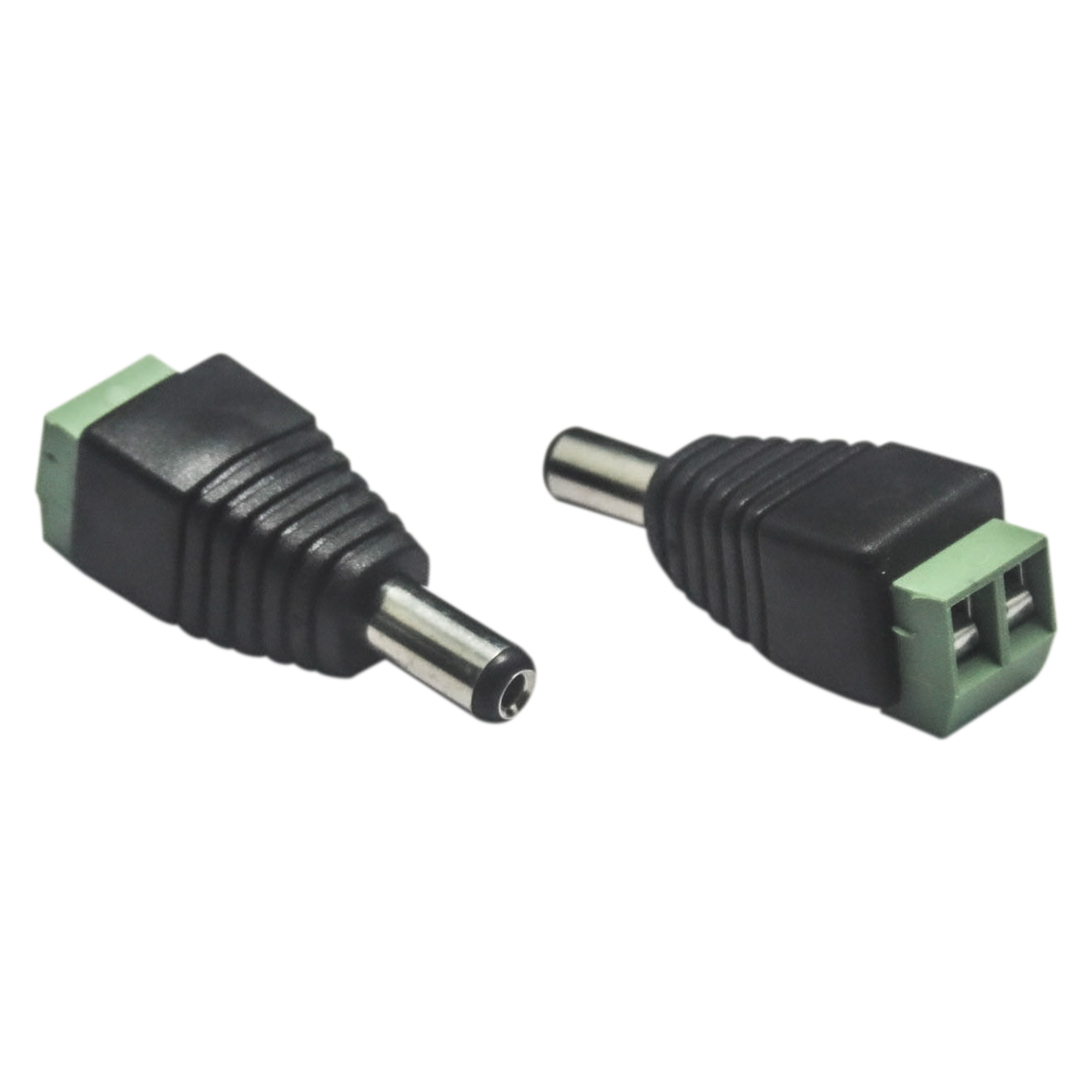 100 Pack Female DC Connector image
