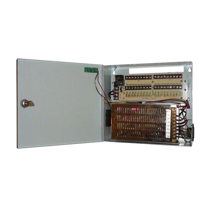 18-PORT PSU, 20A 12V image