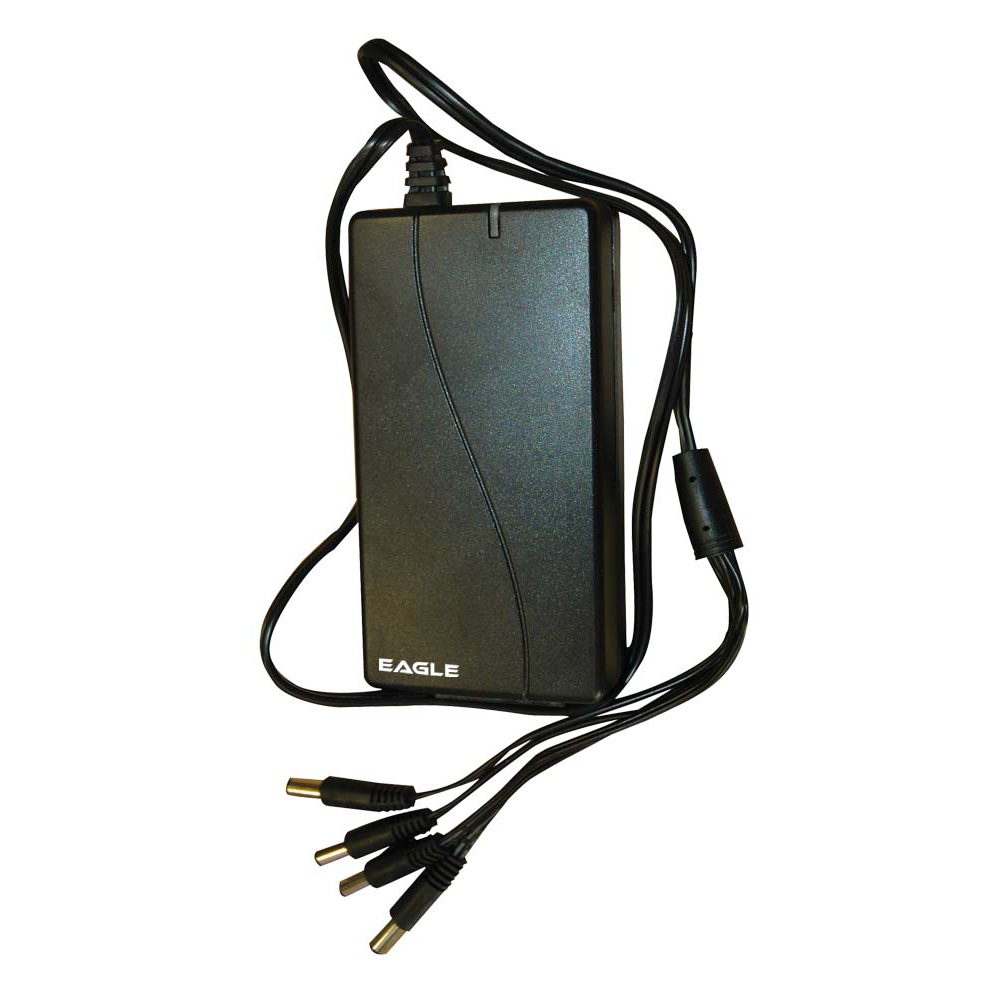 5A PSU with 4 Camera Adaptor image