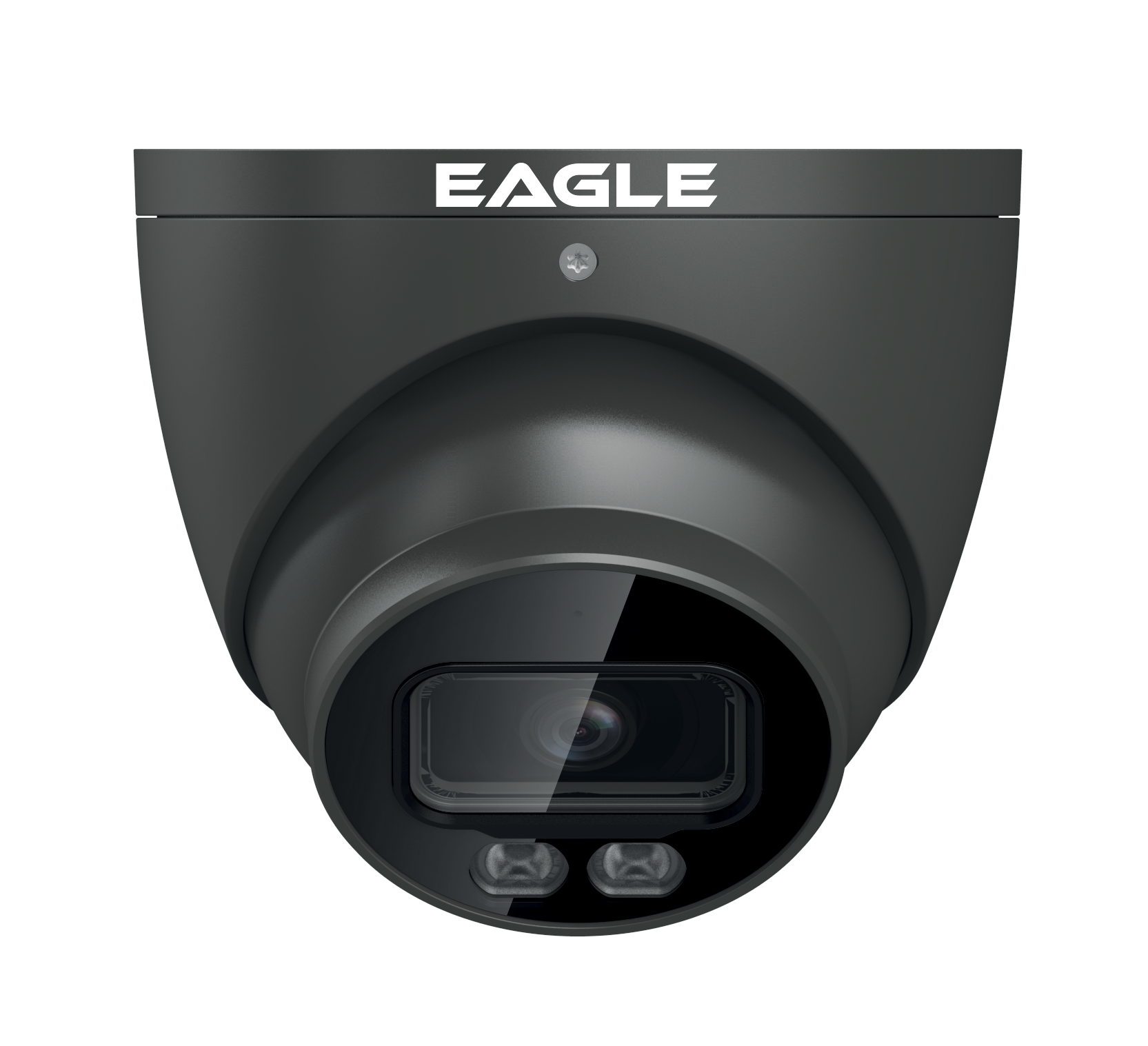 5MP FIXED FULL COLOUR TURRET CAMERAS (Grey) image