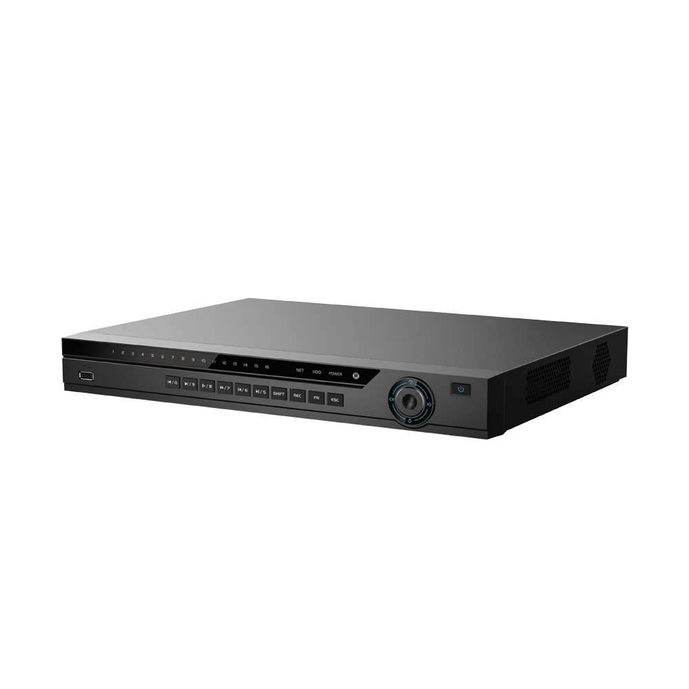 Eagle 5mp, 16ch DVR , 2Tb HDD with AI image