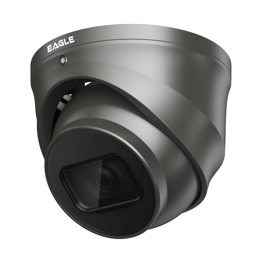 5MP IP FIXED TURRET (Grey) image