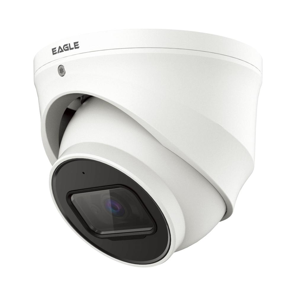 4K IP FIXED TURRET (White) image